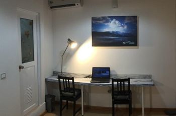 Cokes Surf Camp Hotel Thulusdhoo Luaran gambar